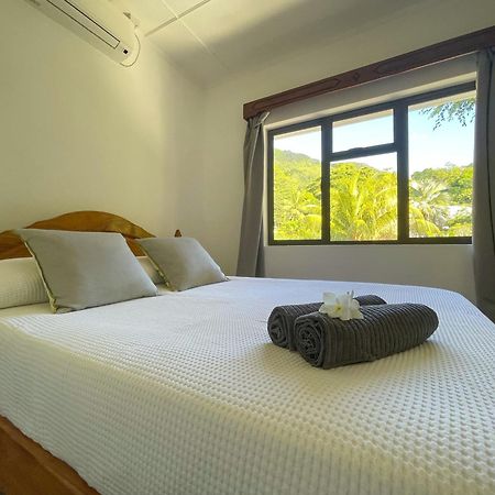 Beach View Villa - Beauvallon Villas Бо-Валлон Екстер'єр фото