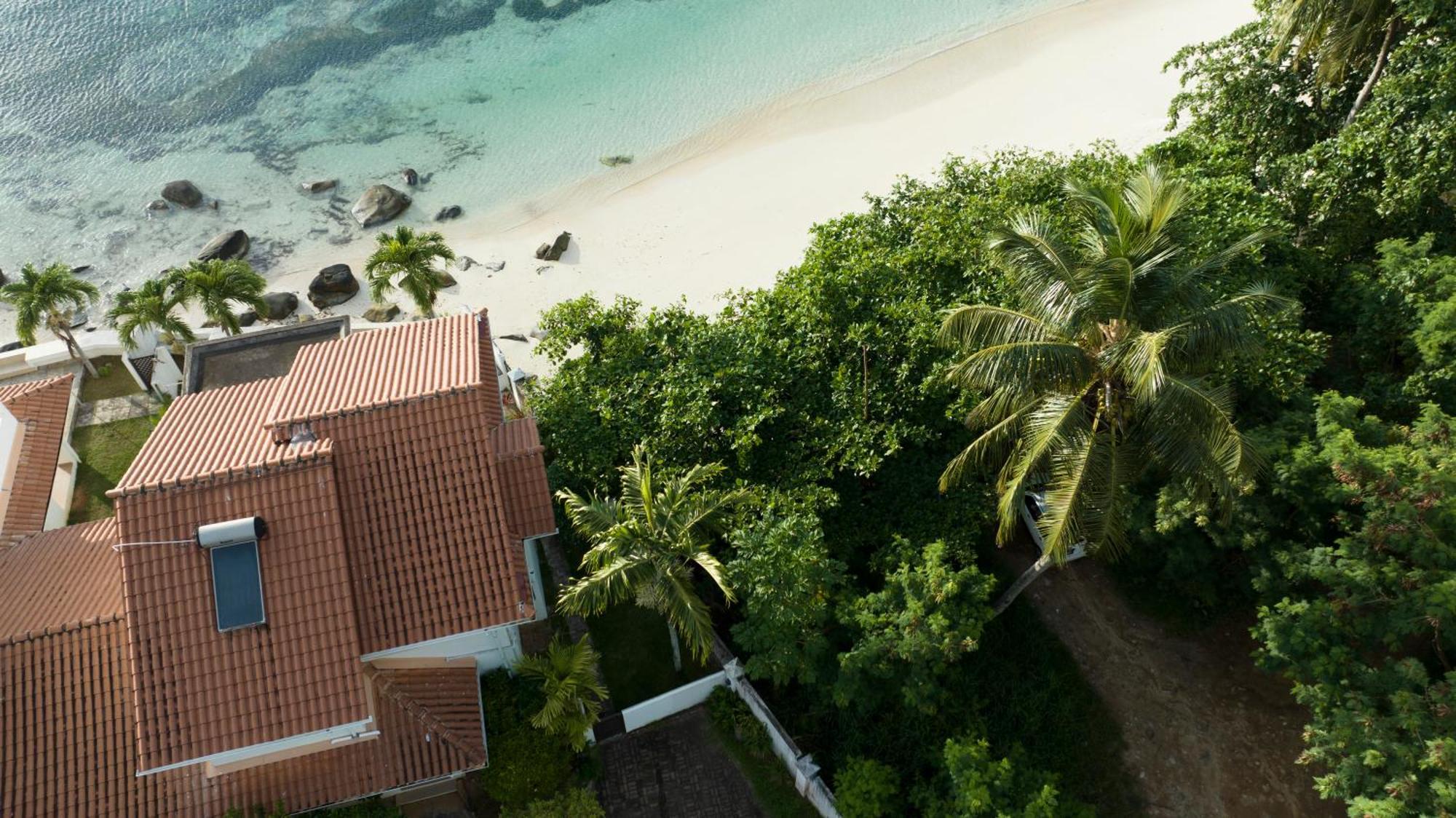 Beach View Villa - Beauvallon Villas Бо-Валлон Екстер'єр фото