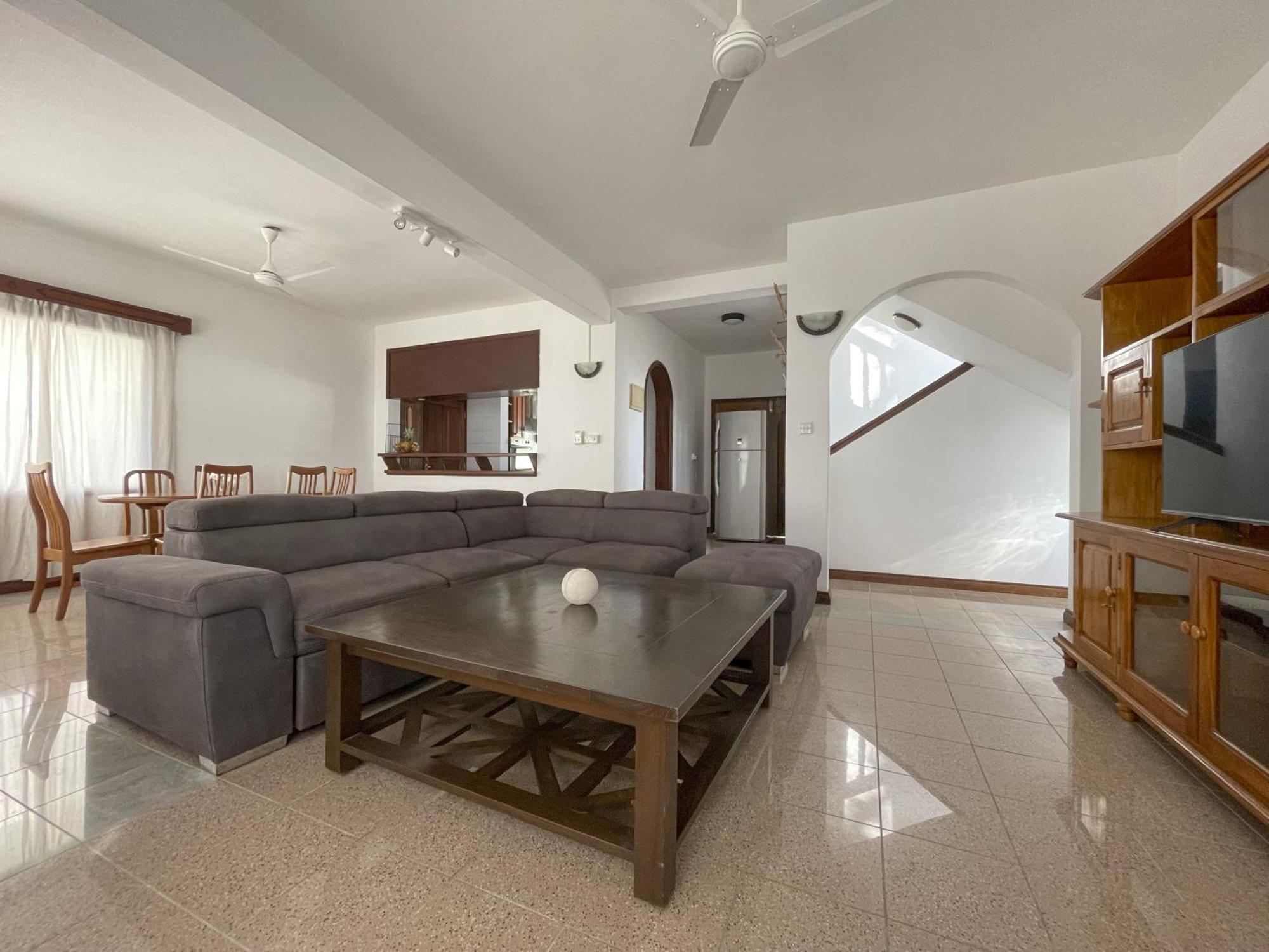 Beach View Villa - Beauvallon Villas Бо-Валлон Екстер'єр фото