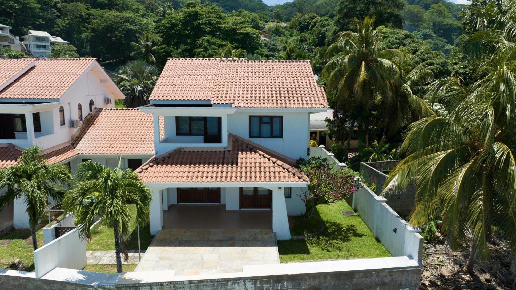 Beach View Villa - Beauvallon Villas Бо-Валлон Екстер'єр фото